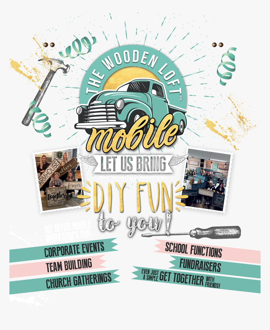 Mobile Workshops - Flyer, HD Png Download, Free Download