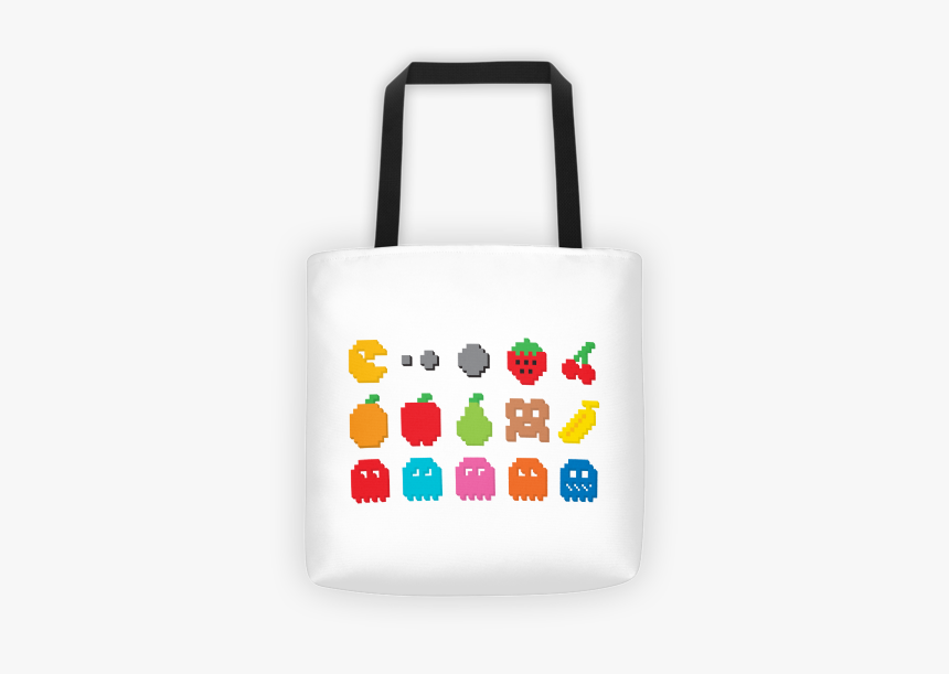 Pac Man Game Fruits, HD Png Download, Free Download