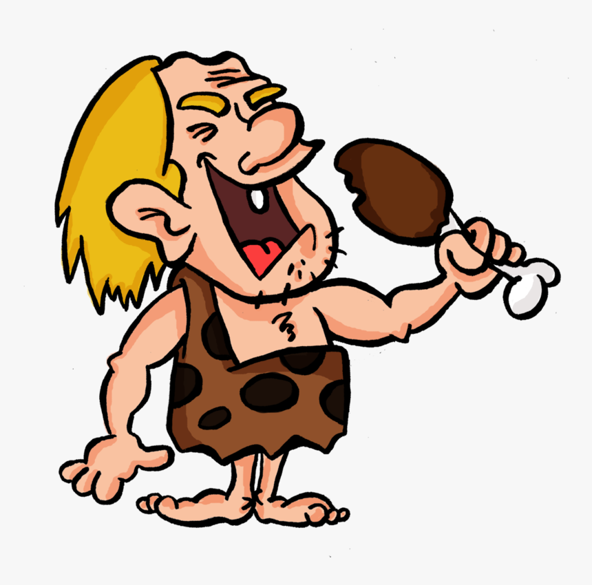 Caveman D Png Pluspng - Caveman Png, Transparent Png, Free Download