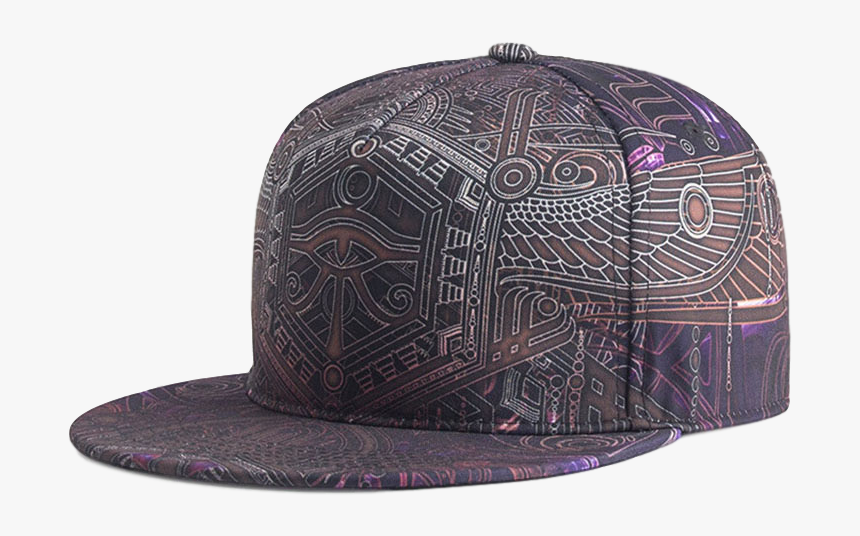 Eye Of Horus Unisex Hat Accessories - Hat Hiphop, HD Png Download, Free Download