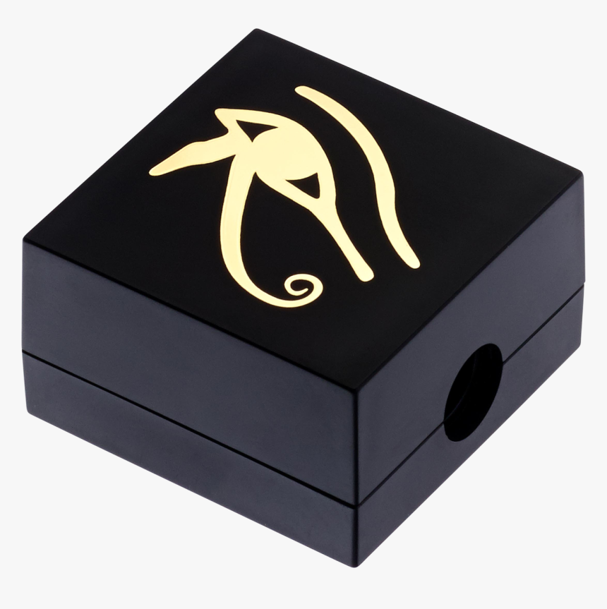 Eye Of Horus Precision Cosmetic Sharpener - Box, HD Png Download, Free Download