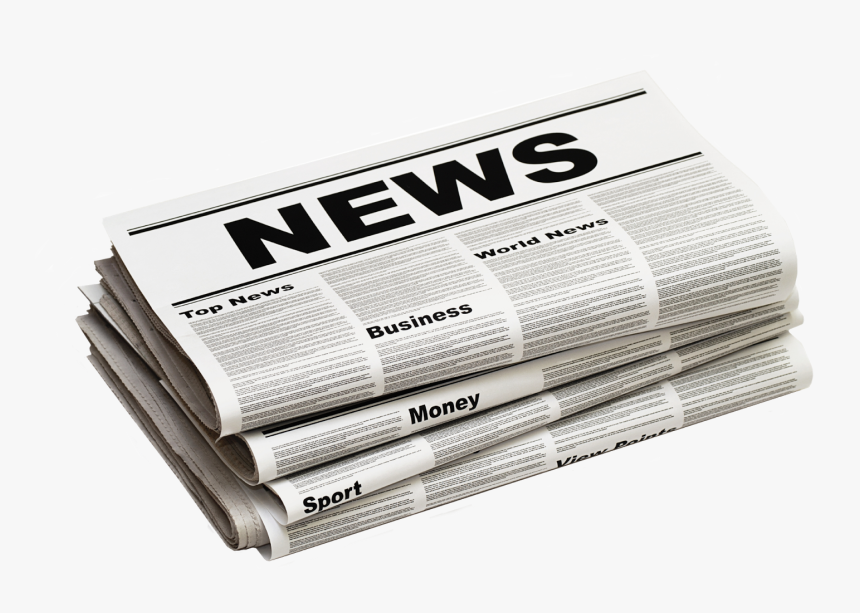 Transparent Images Pluspng Naval - Means Of Communication Newspaper, Png Download, Free Download