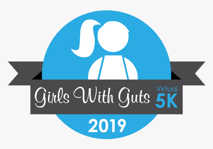 2019 Virtual 5k Logo, HD Png Download, Free Download