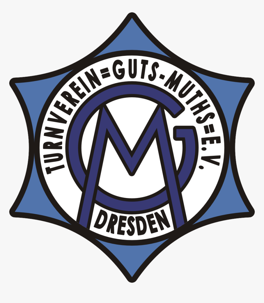 Guts Muts Dresden 1900-02 - Purebred Jiu Jitsu Logo, HD Png Download, Free Download