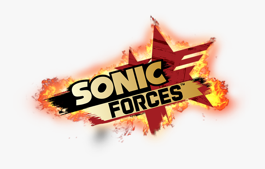 Sonic Forces Png - Sonic Forces Logo Png, Transparent Png, Free Download