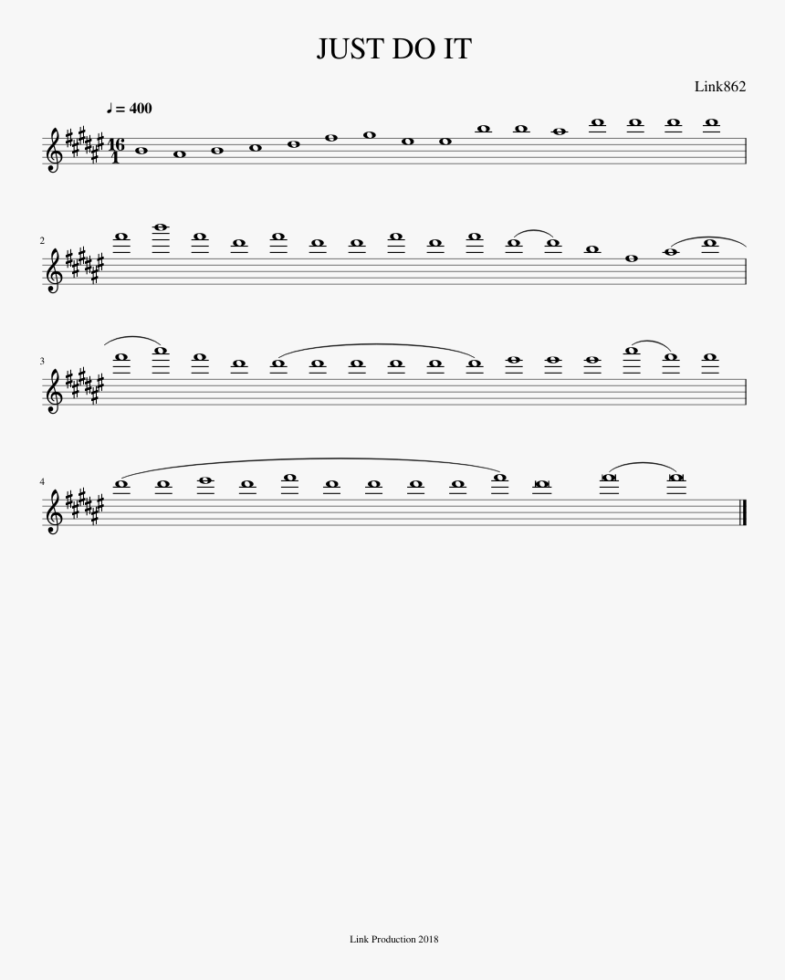 Sheet Music, HD Png Download, Free Download