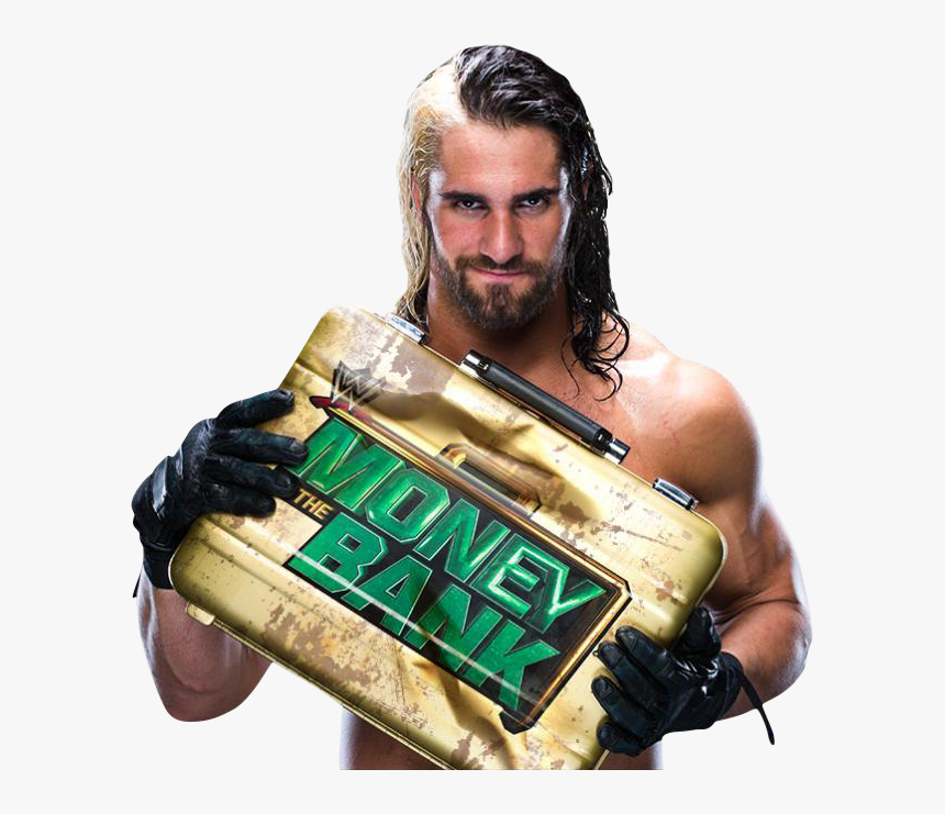 Seth Rollins - Seth Rollins Mr Money Inthe Bank, HD Png Download, Free Download