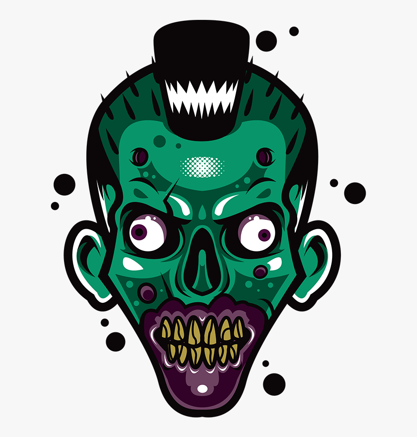 Zombiefy By Guturo, Via Behance, HD Png Download, Free Download