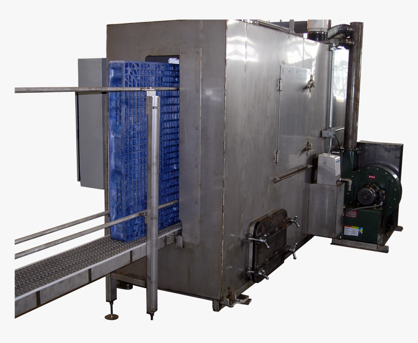 Pallet Washer - Machine, HD Png Download, Free Download