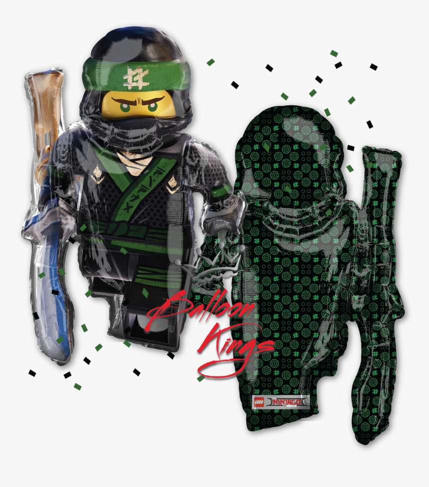 Ninjago, HD Png Download - kindpng