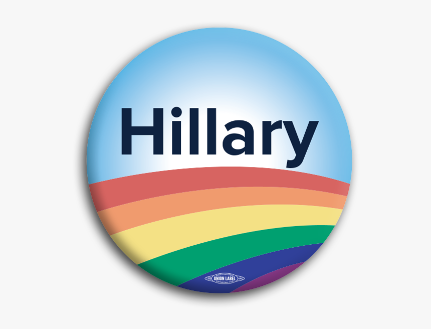 Transparent Hillary Logo Png - Circle, Png Download, Free Download