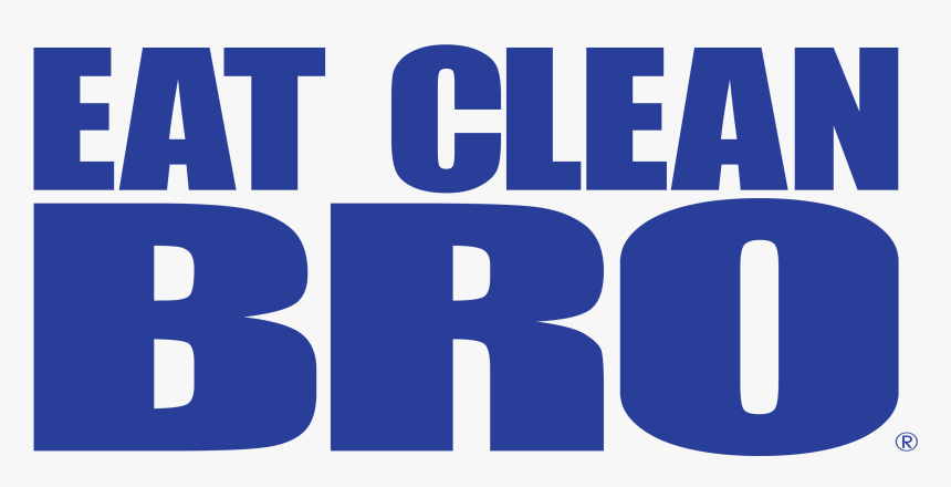 "
 Width="189 - Eat Clean Bro Logo, HD Png Download, Free Download