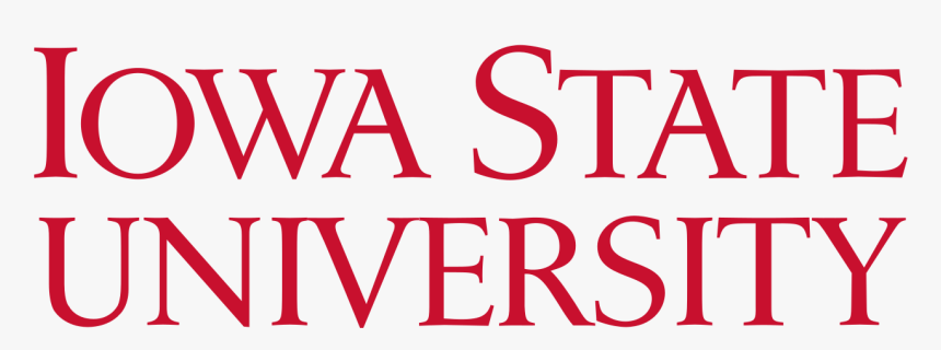 Iowa State University Logo Png, Transparent Png, Free Download