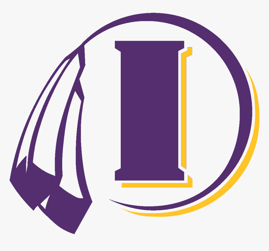 With The Iowa State Assessment Of Student Progress - Indianola High School Logo, HD Png Download, Free Download