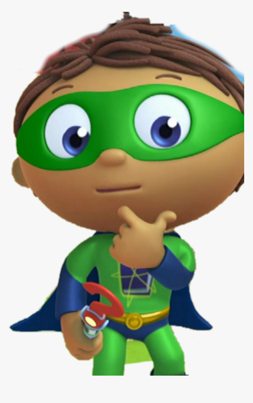 Transparent Super Why Png - Cartoon, Png Download, Free Download