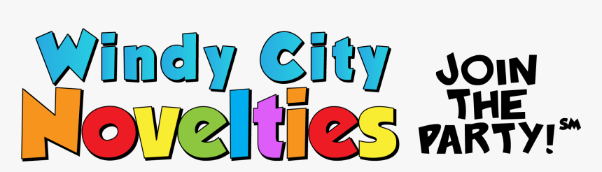 Windy City Novelties Logo, HD Png Download, Free Download