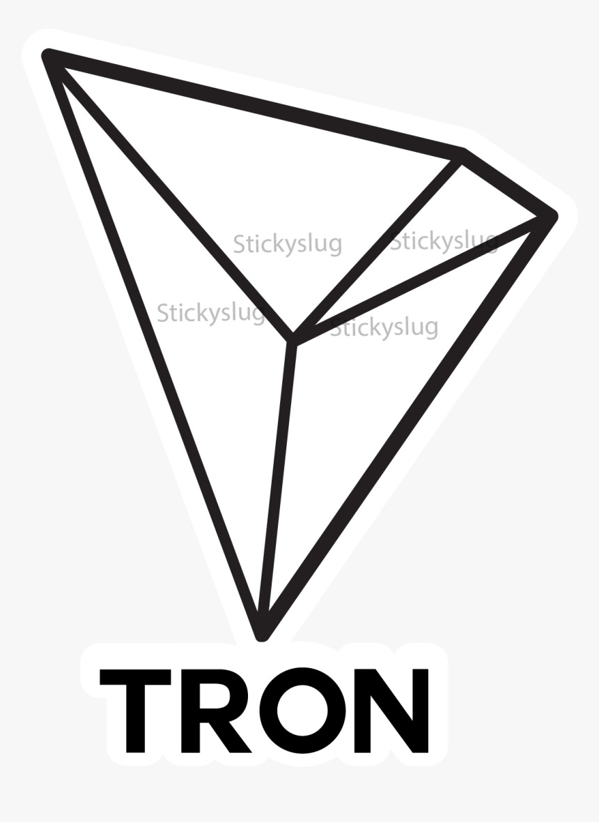 Transparent Tron Png - Tron Crypto Png, Png Download, Free Download