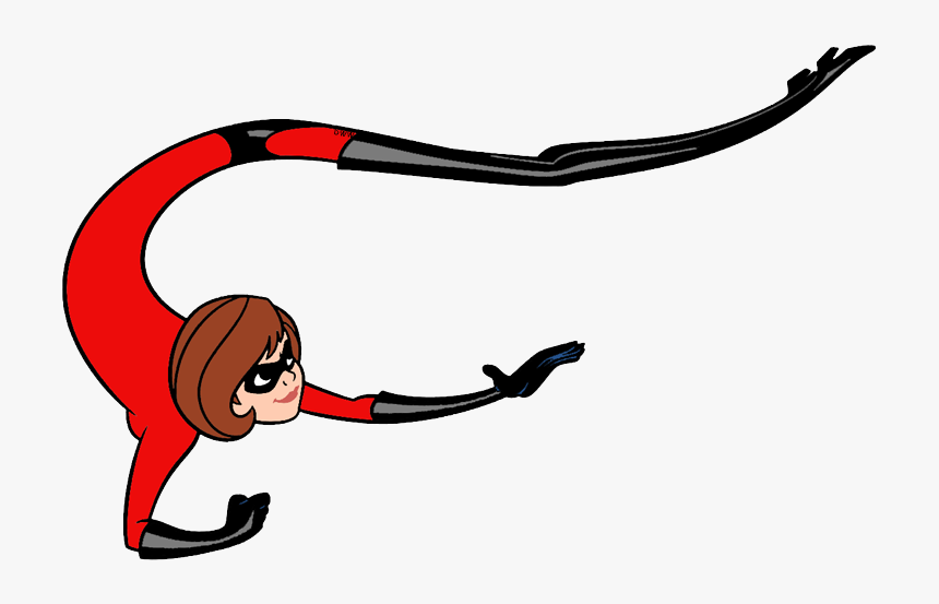 Elastigirl Clipart, HD Png Download, Free Download