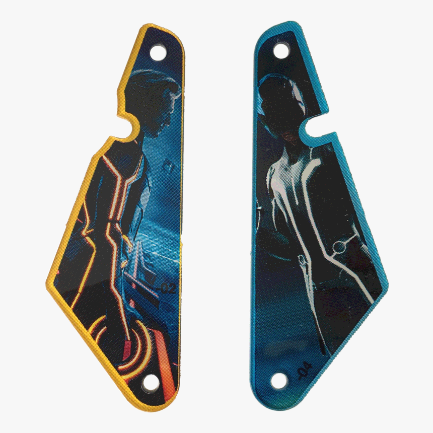 Legacy Slingshot Set - Tron Legacy, HD Png Download, Free Download