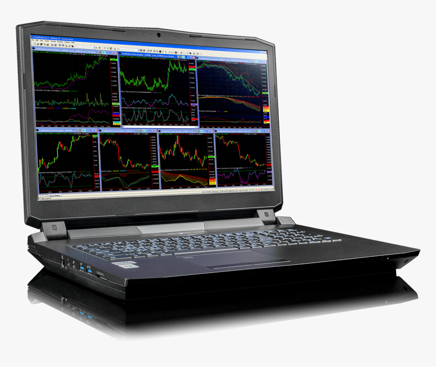 Falcon F-30 Trading Laptop - Netbook, HD Png Download, Free Download