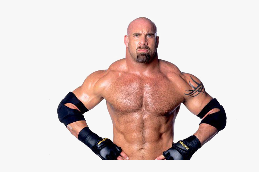 Bill Goldberg Png Hd Quality - Wwe Gold Berg, Transparent Png, Free Download