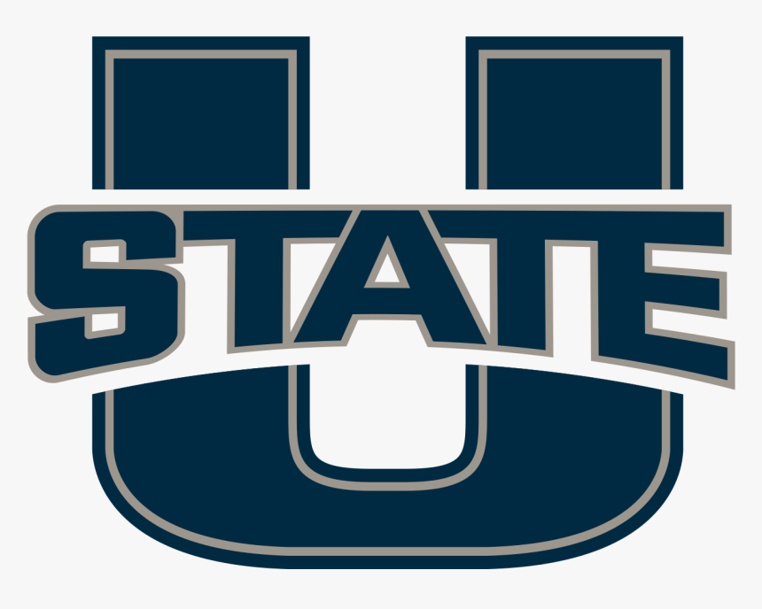 Utah State Football Logo Png, Transparent Png, Free Download