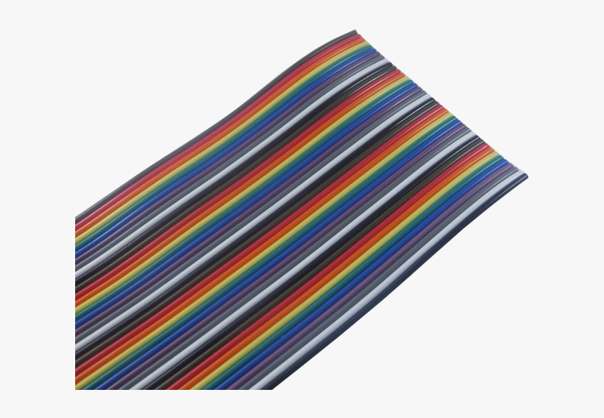 [easy] 40p Color Dupont Line Rainbow Line Imported - Construction Paper, HD Png Download, Free Download