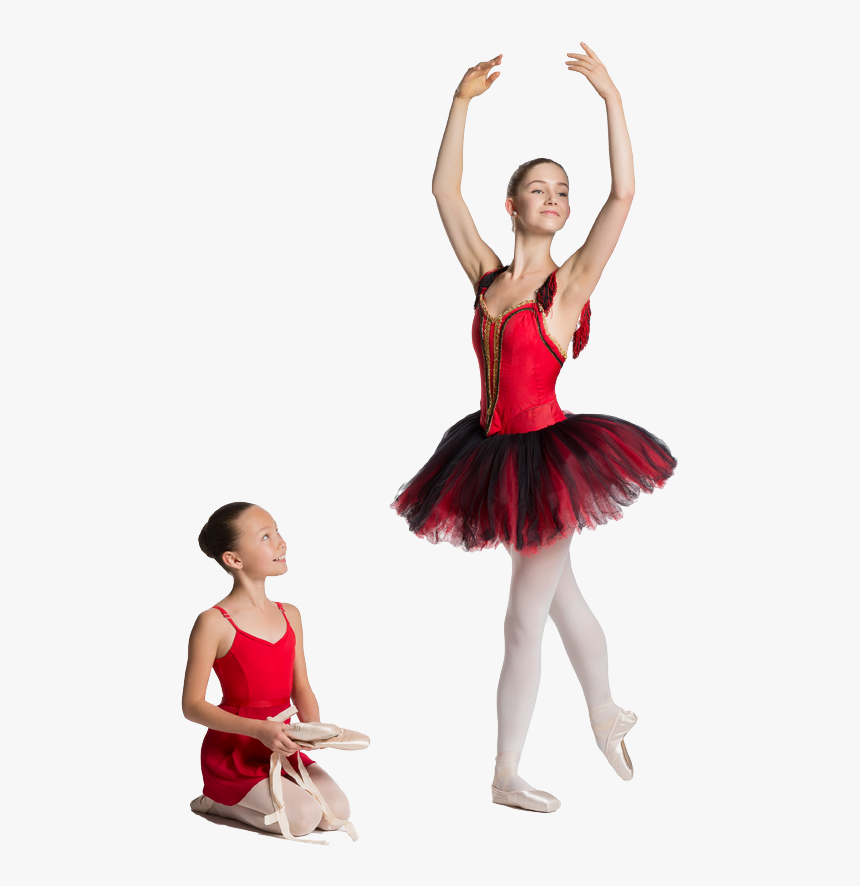 Edmonton Summer Dance Intensive - Ballet Dancers Png, Transparent Png, Free Download