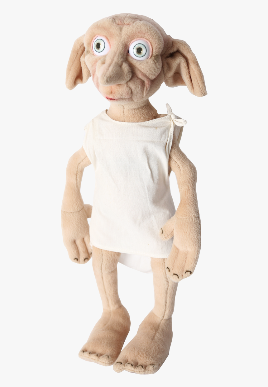 Dobby Plush Toy, HD Png Download, Free Download