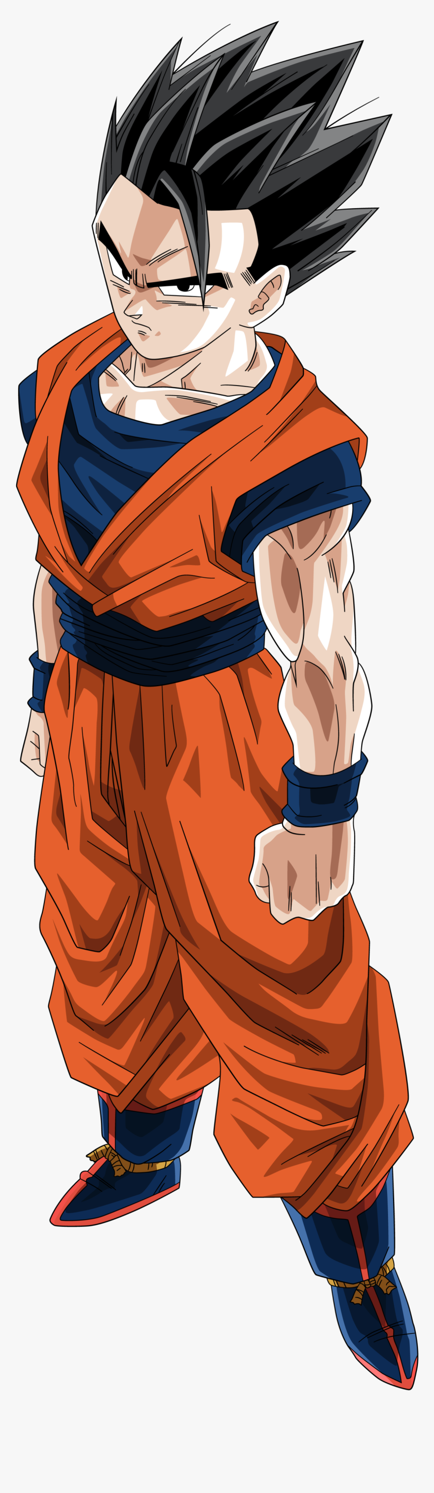 Pandapedia - Imágenes De Goku Black, HD Png Download, Free Download