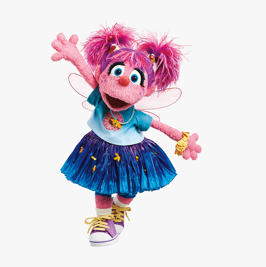 Sesame Street Abby Cadabby, HD Png Download, Free Download