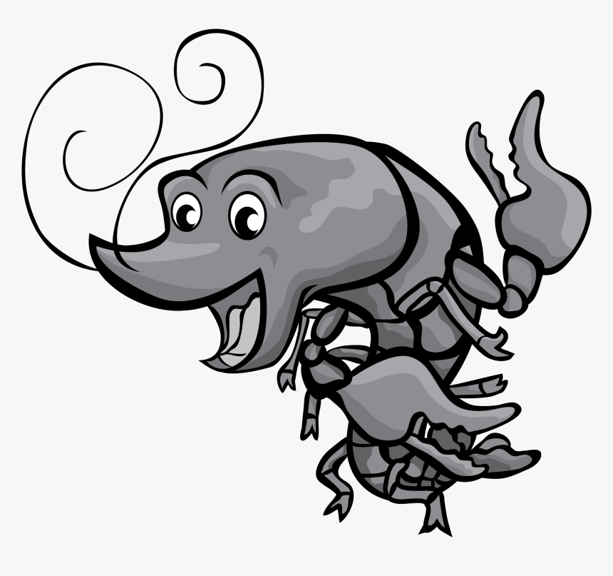 Crawfish Png Vector Clipart, Transparent Png, Free Download