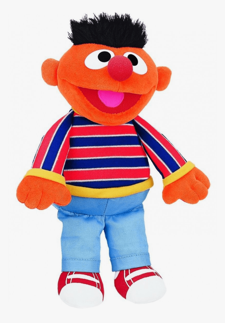 ernie plush