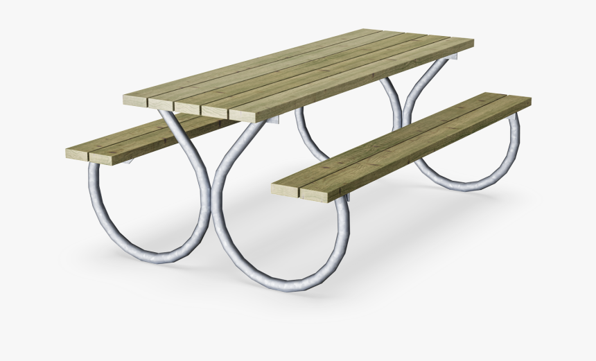 Picnic Table, HD Png Download, Free Download