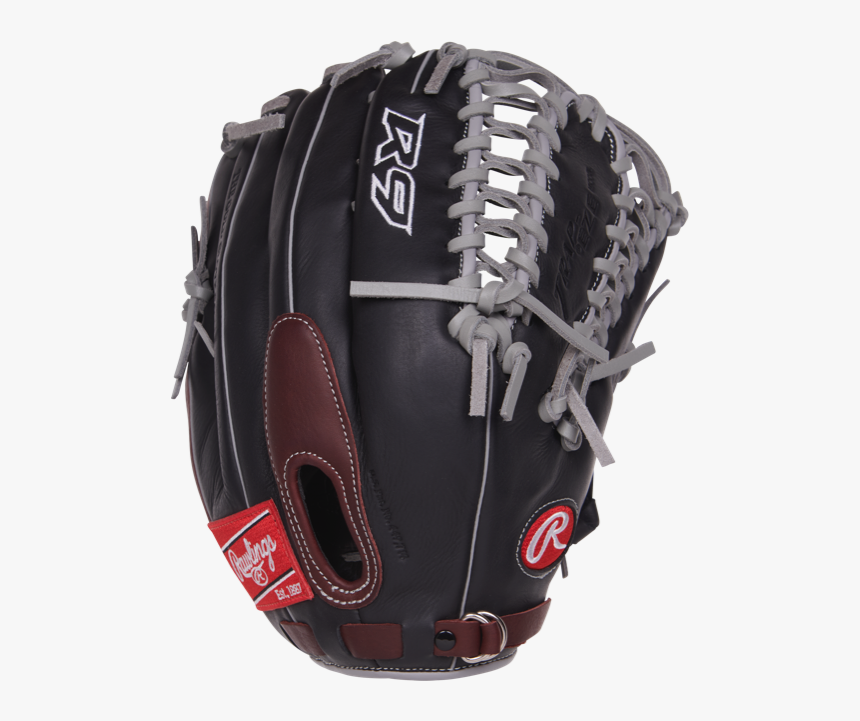 Rawling R9 - Youth Outfield Glove, HD Png Download, Free Download