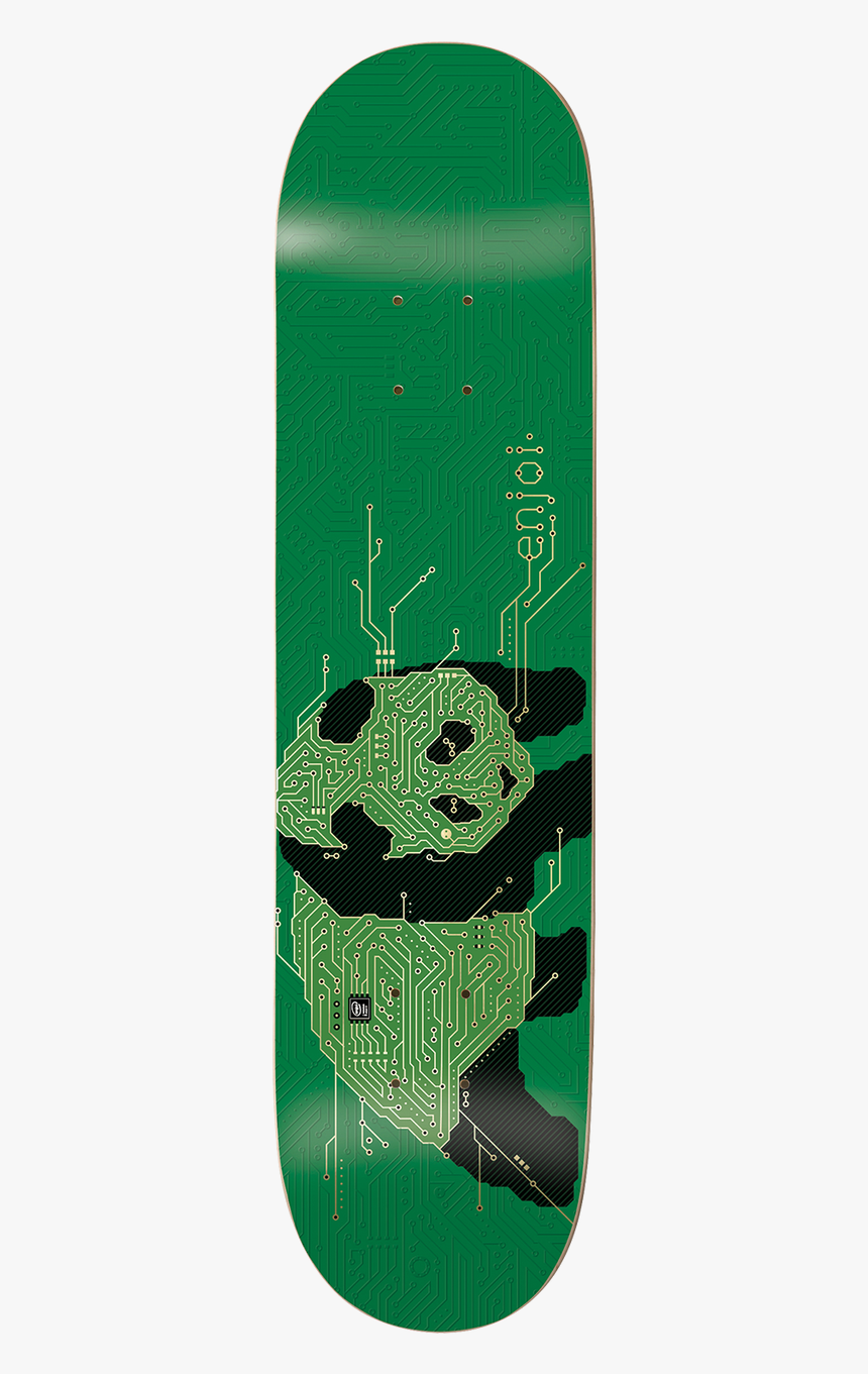 Enjoi Skateboards Circuit Board, HD Png Download, Free Download