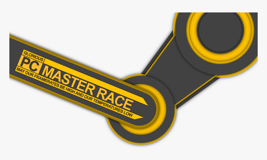 Here You Go - Transparent Pc Master Race Png, Png Download, Free Download