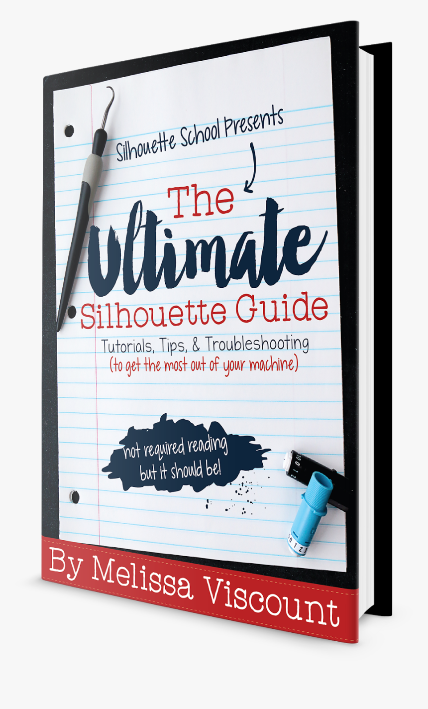 Www - Silhouetteschoolebook - Com - Silhouette, HD Png Download, Free Download