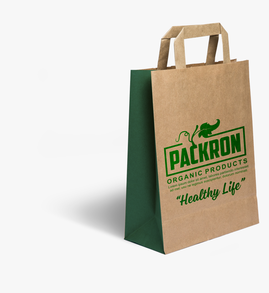 Paper Bag, HD Png Download, Free Download