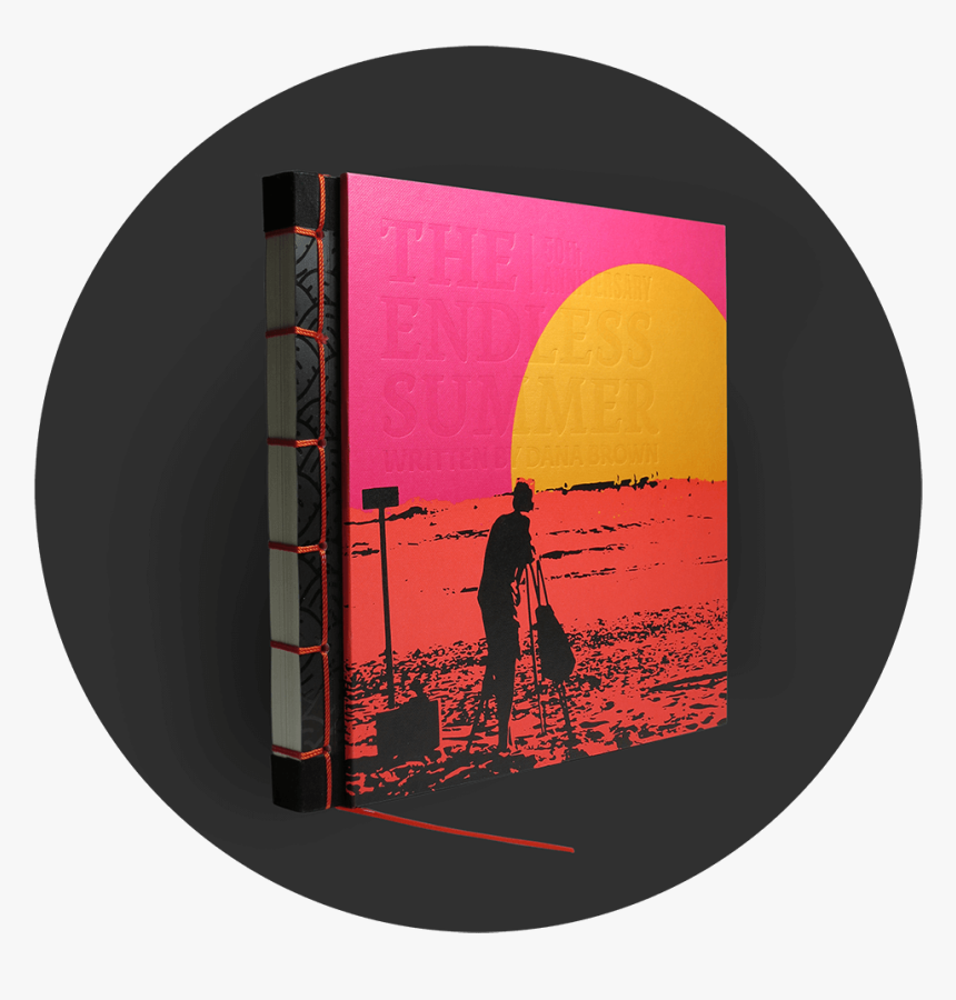 The Endless Summer Box Set Book Limited Numbered - Book Box Set Design, HD Png Download, Free Download