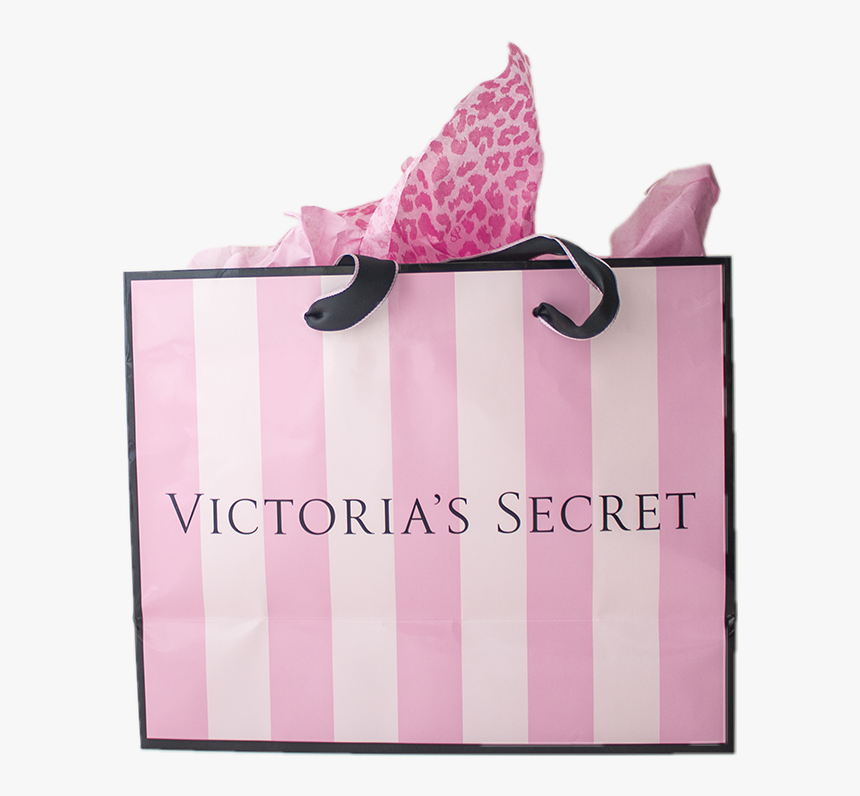 #victoriasecret #paper #bag - Victoria Secret Bag Clipart, HD Png ...