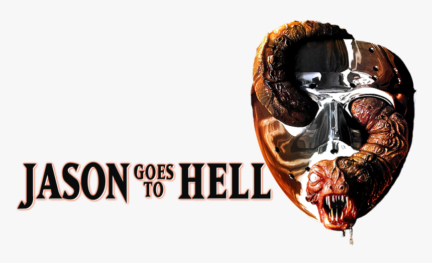 Jason Goes To Hell Poster, HD Png Download, Free Download