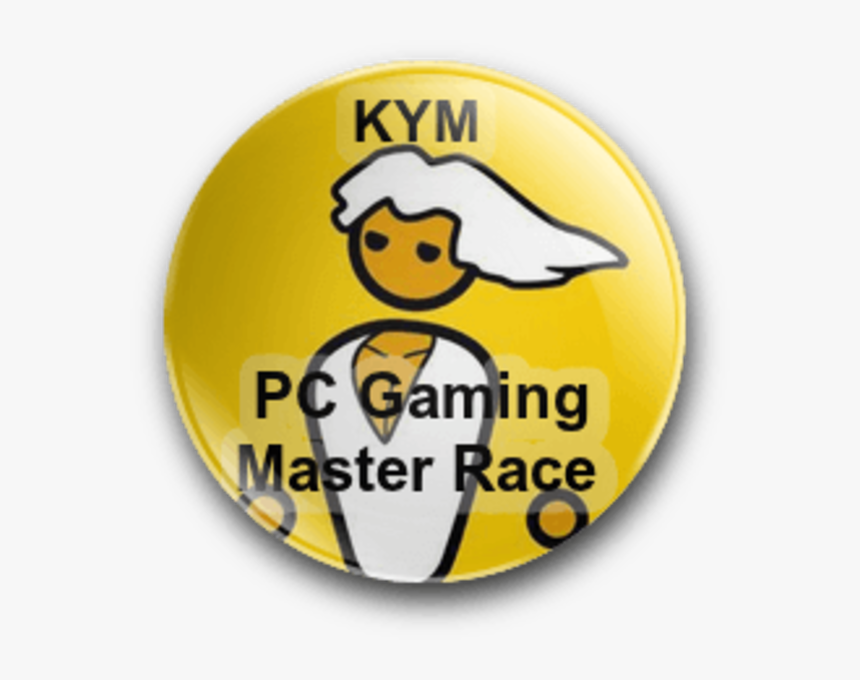 Kym Pc Gaming Aster Race Dragon Age - Pc Master Race, HD Png Download, Free Download