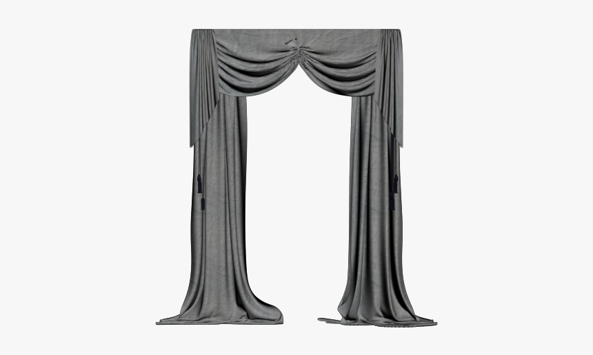 Curtains Png Pic - Transparent Background Drapes Png, Png Download, Free Download