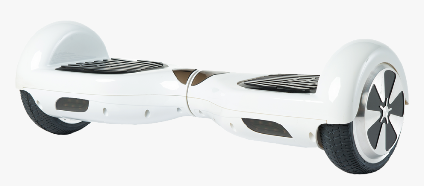 Hoverboard White, HD Png Download, Free Download