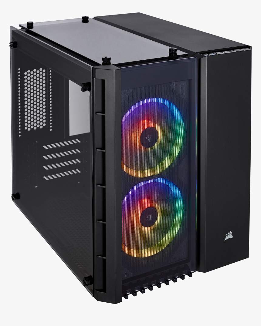 Corsair 280x Rgb, HD Png Download, Free Download