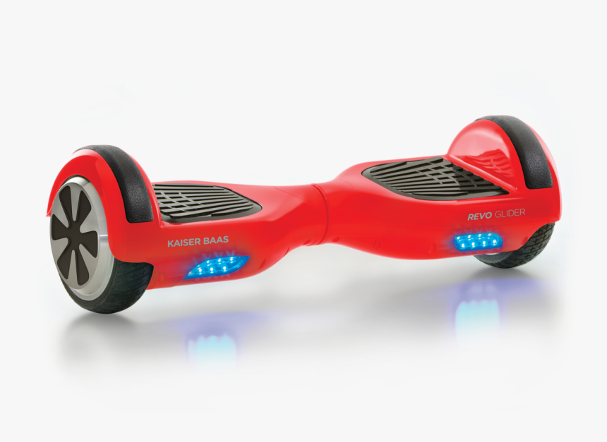 Revo-glider Colors Red Cmyk - Hoverboard Australia Price, HD Png Download, Free Download