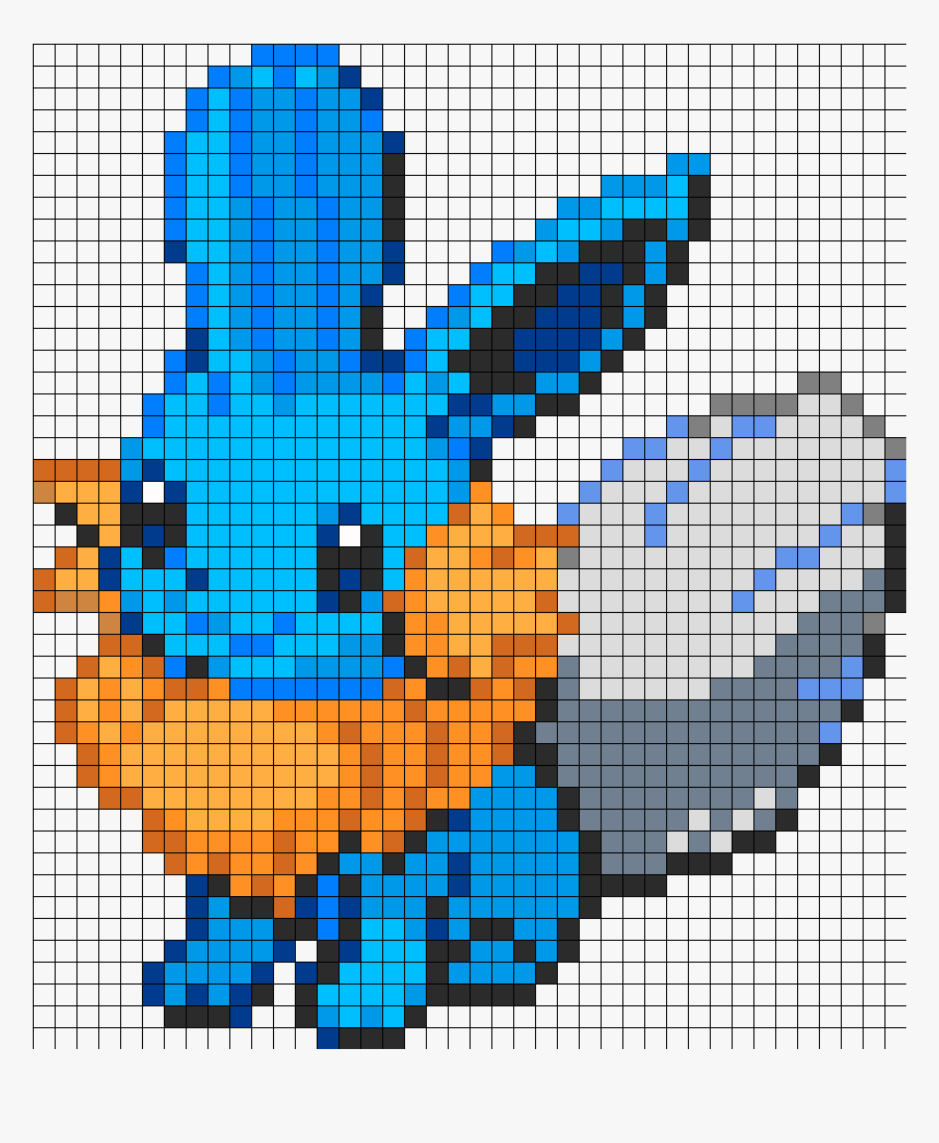 Eevee, Pokemon, And Mudkip Image - Pokemon Gif Transparent Eevee, HD Png Download, Free Download