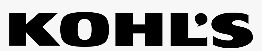 Kohl's Logo Png Transparent, Png Download - kindpng