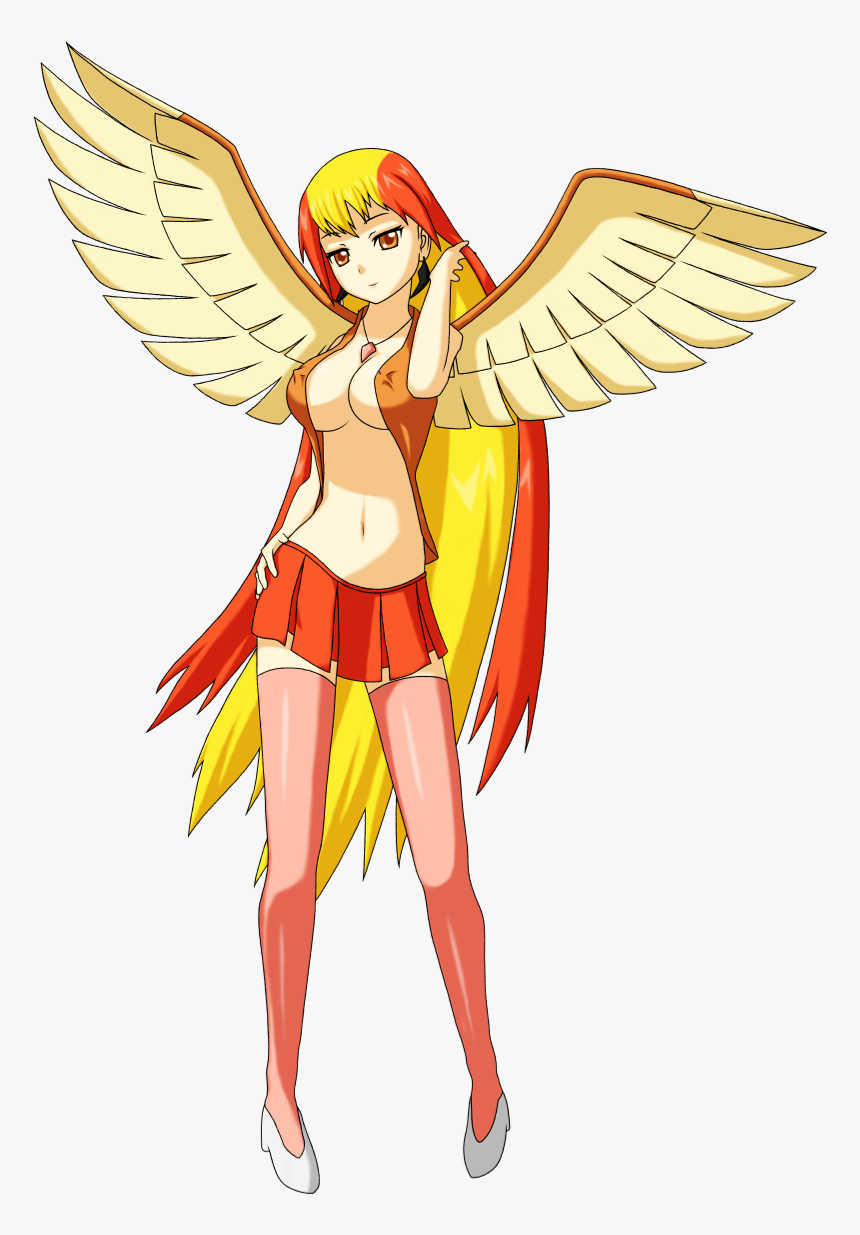 Transparent Pidgeot Png - Pidgeot As A Human, Png Download, Free Download